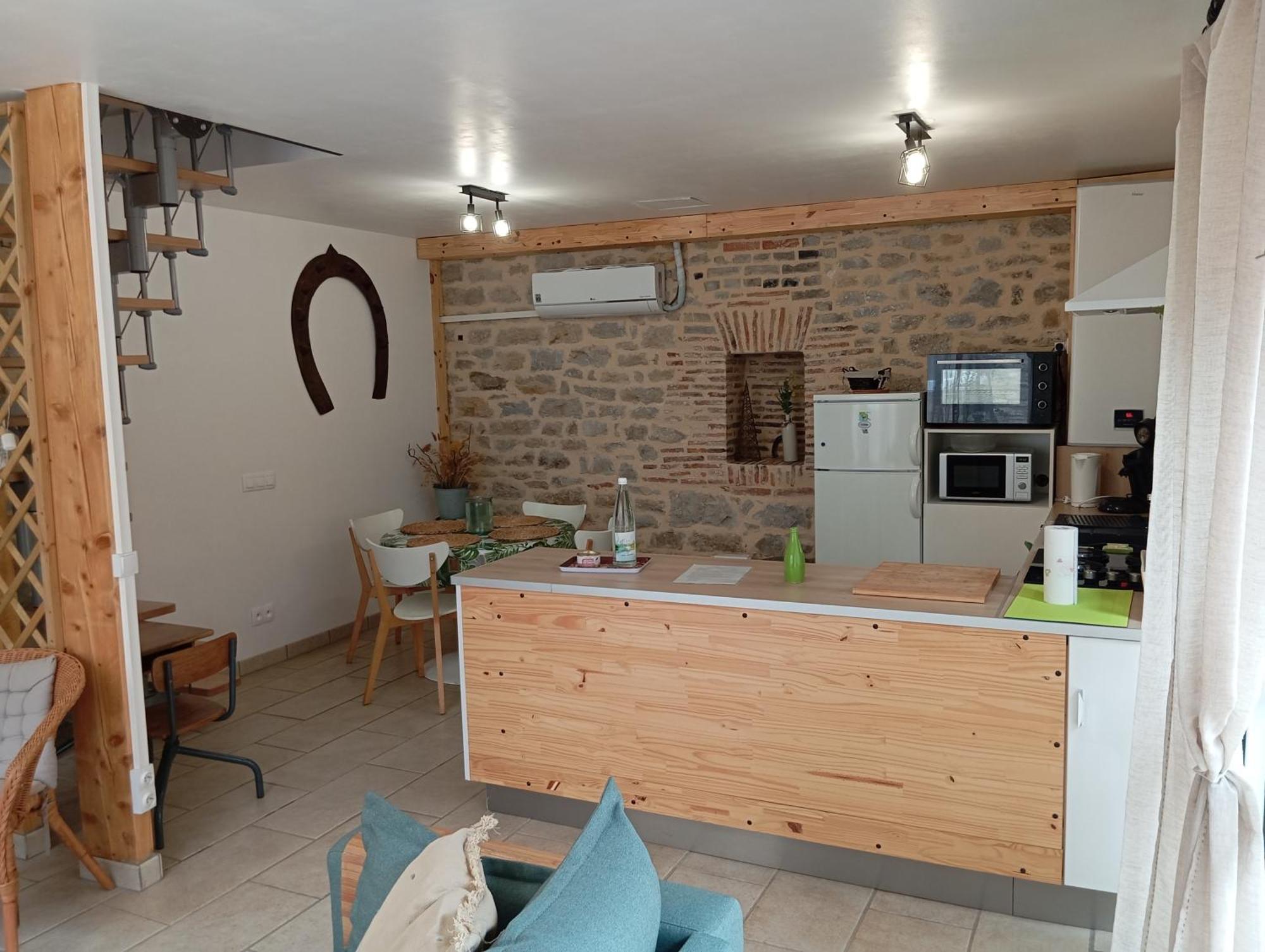 Hébergement de vacances La Forge Proche Rocamadour, Padirac